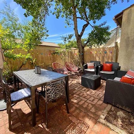 Agreable Maison Renovee Lacanau Exterior photo