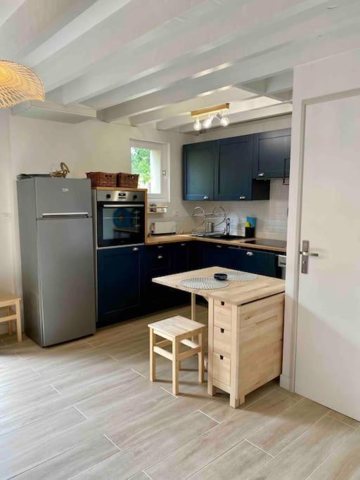 Agreable Maison Renovee Lacanau Exterior photo