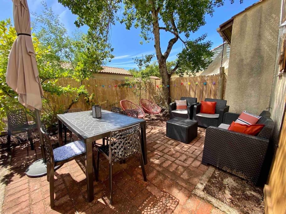 Agreable Maison Renovee Lacanau Exterior photo